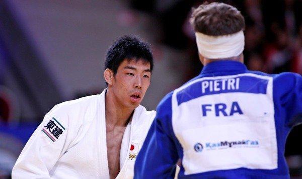 رقیب فرانسوی ملایی نقره گرفت، طلا بازهم به ژاپن رسید