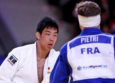 رقیب فرانسوی ملایی نقره گرفت، طلا بازهم به ژاپن رسید