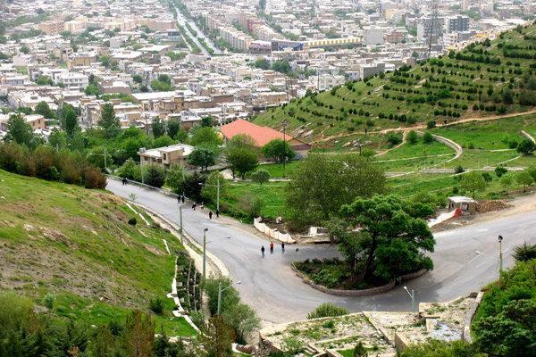 وضعیت نامناسب فضای سبز در سنندچ