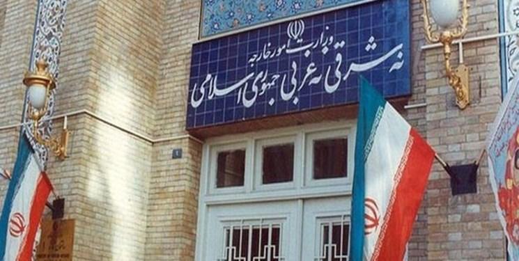 ایران بر لزوم توقف فوری حملات و خروج نظامیان ترکیه از خاک ایران بر لزوم توقف فوری حملات و خروج نظامیان ترکیه از خاک سوریه تأکید کرد