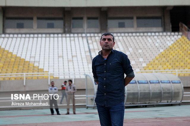 ویسی از شاهین بوشهر جدا شد