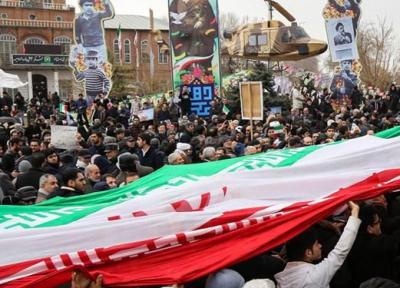 منتظر تغییر نظام ایران نباشید، قدرت تهران رو به افزایش است