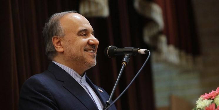 سلطانی فر: امیدوارم فوتبال ایران بعد از 44 سال المپیکی شود سلطانی فر: امیدوارم فوتبال ایران بعد از 44 سال المپیکی گردد