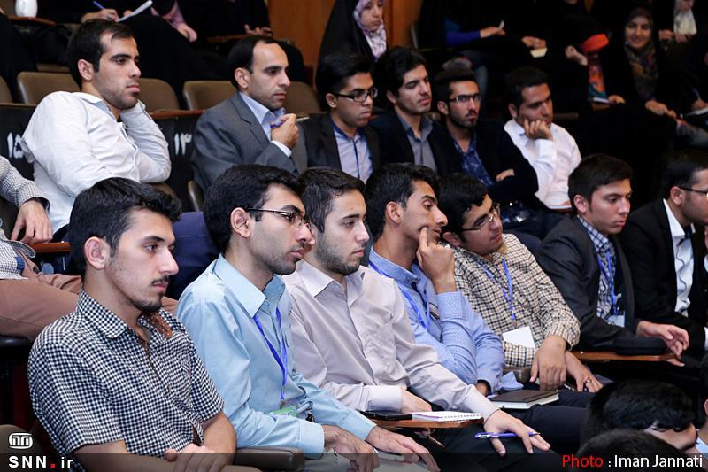 سومین سمینار آمار فضایی و کاربرد های آن در دانشگاه زنجان برگزار می گردد