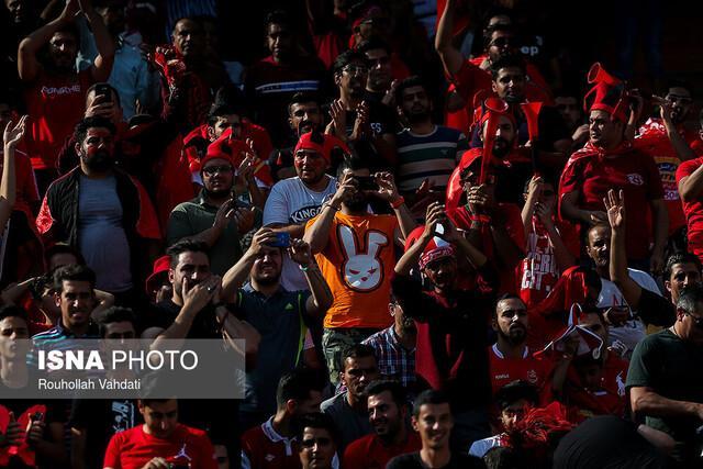 محکومیت مالی جدید برای پرسپولیس محکومیت اقتصادی جدید برای پرسپولیس
