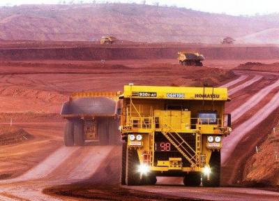 حفاری 24 ساعته با کامیونهای خستگی ناپذیر