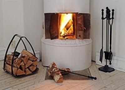 بخاری های هیزمی موجب بروز مسائل قلبی می شوند