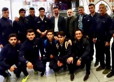 وعده طلایی آذری جهرمی به ووشوکاران