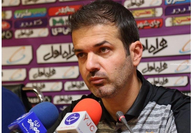 اعلام زمان نشست خبری استراماچونی و صادقی اعلام زمان نشست خبری استراماچونی و صادقی