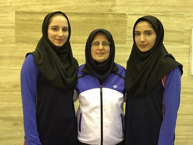 صعود بدمینتون باز ایران به مرحله یک شانزدهم یونیورسیاد صعود بدمینتون باز ایران به مرحله یک شانزدهم یونیورسیاد