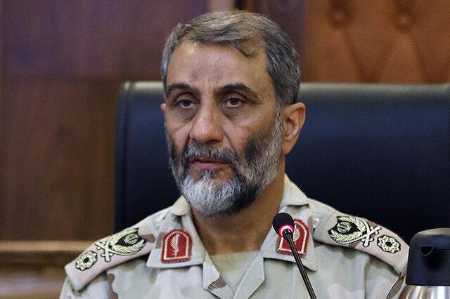 امنیت در دو سوی مرزهای چهارگانه برقرار است