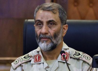 امنیت در دو سوی مرزهای چهارگانه برقرار است