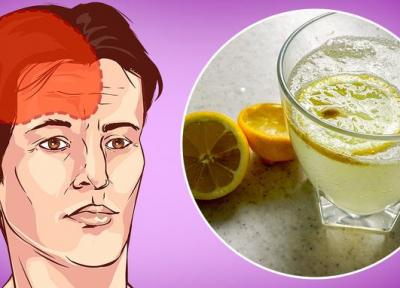 مواد غذایی که به رفع میگرن کمک می کنند