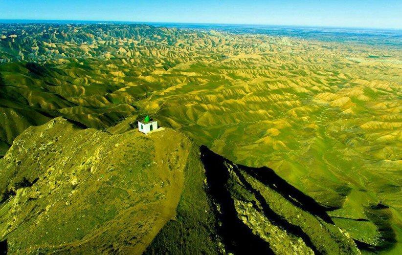 ترکمن صحرا؛ ترکیب سحرآمیز طبیعت و فرهنگ