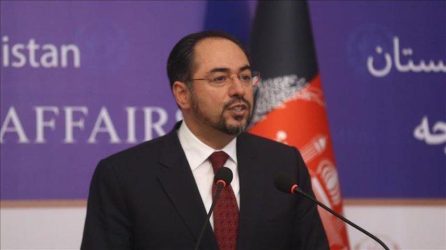 استعفای وزیر خارجه افغانستان
