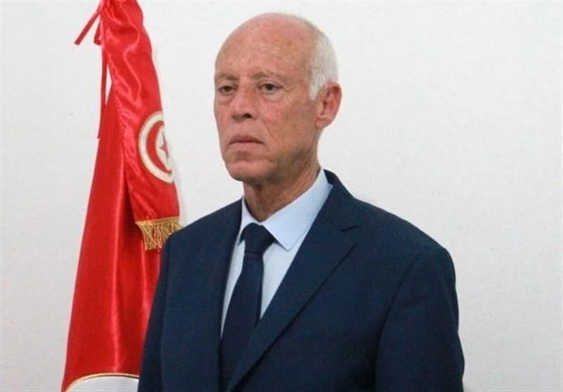 قیس سعید امروز سوگند ریاست جمهوری یاد می کند قیس سعید امروز سوگند ریاست جمهوری یاد می کند