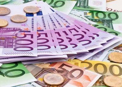 تداوم افزایش نرخ دلار، کاهش قیمت یورو و پوند