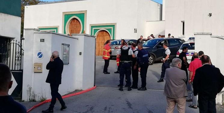 تیراندازی به سوی مسجدی در جنوب غرب فرانسه