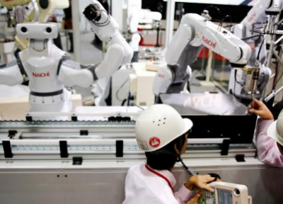 اکونومیست: به هوش باشید! نیمی از مشاغل دنیا از سوی ربات ها و سیستم های هوشمند در خطر نابودی اند ، موج اضطراب انسان ها در دنیا تکنولوژیک آینده