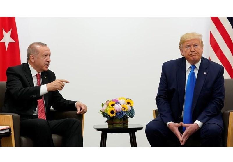 گزارش، تردید و اما و اگر در خصوص سفر اردوغان به آمریکا