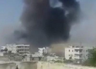 مرگ 4 غیر نظامی سوری در پی انفجار بمب