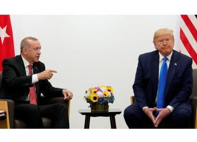 گزارش، تردید و اما و اگر در خصوص سفر اردوغان به آمریکا