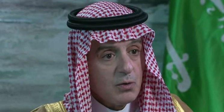 الجبیر توافق ریاض را دستاورد توصیف کرد الجبیر توافق ریاض را دستاورد توصیف کرد