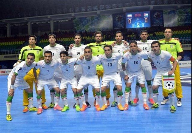 AFC: آسیا امیدوار به درخشش فوتسال ایران در جام جهانی AFC: آسیا امیدوار به درخشش فوتسال ایران در جام جهانی