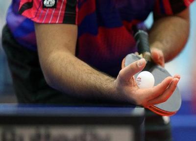 صدرنشینی پتروشیمی در خاتمه مرحله اول لیگ برتر تنیس روی میز
