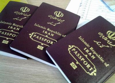 فهرست قدرتمند ترین گذرنامه های جهان، ایران در چه رتبه ای واقع شده است