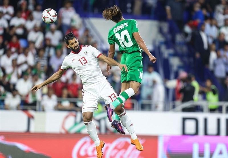 ابراهیمی: عراق خوزستانی فوتبال بازی می نماید، بازی در اردن به نفع حریف است
