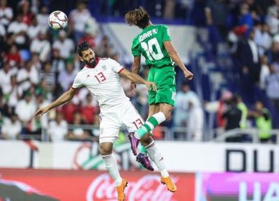 ابراهیمی: عراق خوزستانی فوتبال بازی می نماید، بازی در اردن به نفع حریف است