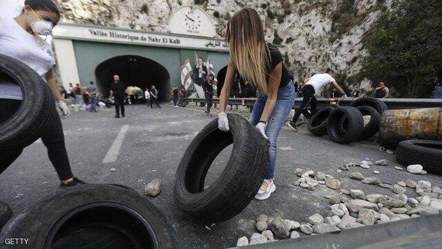 یک ماه از اعتراضات لبنانی ها می گذرد