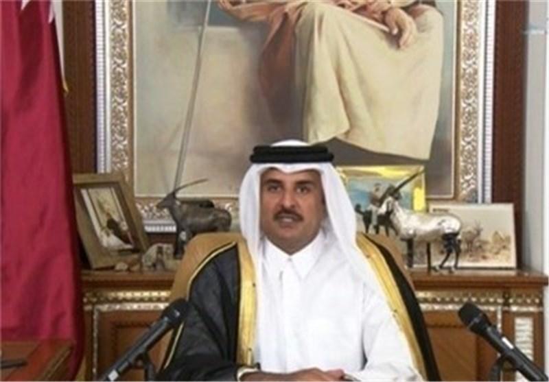 تماس تلفنی شیخ تمیم با عبدالمهدی، تاکید بر حمایت قطر از دولت عراق