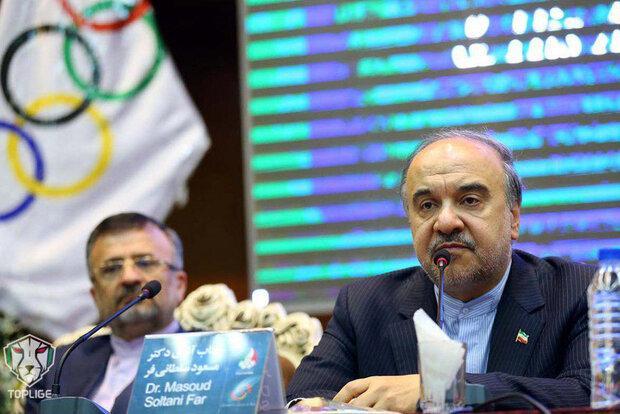 پذیرش استعفای محمدرضا داورزنی توسط وزیر ورزش