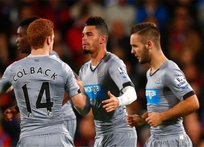 صعود نیوکاسل و وست برومویچ به دور بعد