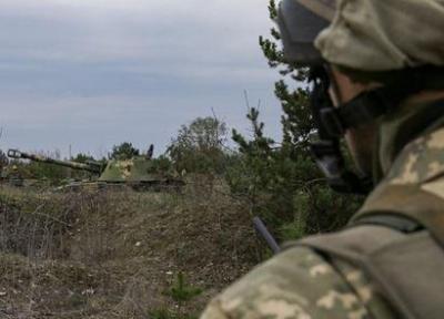 کشته شدن 2 سرباز اوکراینی در منطقه دونباس