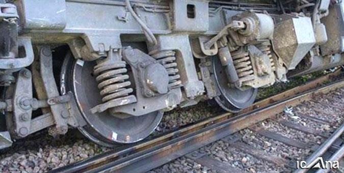 پیچ دزد خطوط راه آهن در مهاباد به دام افتاد