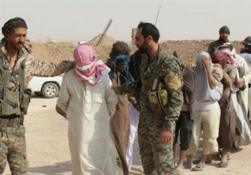 عراق، دستگیری 5 تروریست داعشی در موصل عراق، دستگیری 5 تروریست داعشی در موصل