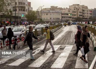 حمل و نقل از سرفصل های برنامه منسجم تهران هوشمند