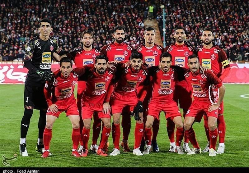 اعلام ترکیب پرسپولیس برای دیدار با سایپا اعلام ترکیب پرسپولیس برای دیدار با سایپا