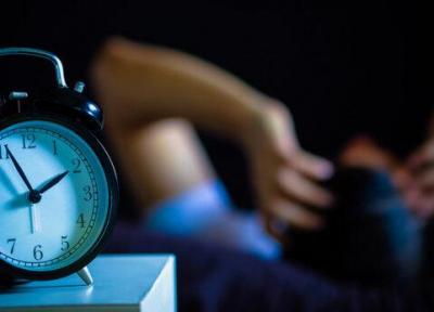 تاثیر نوع رژیم غذایی بر بی خوابی