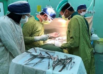 جزئیات عمل جراحی 7 ساعته پیوند انگشت شست