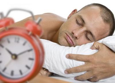 خواب در این ساعت شما را سکته می دهد