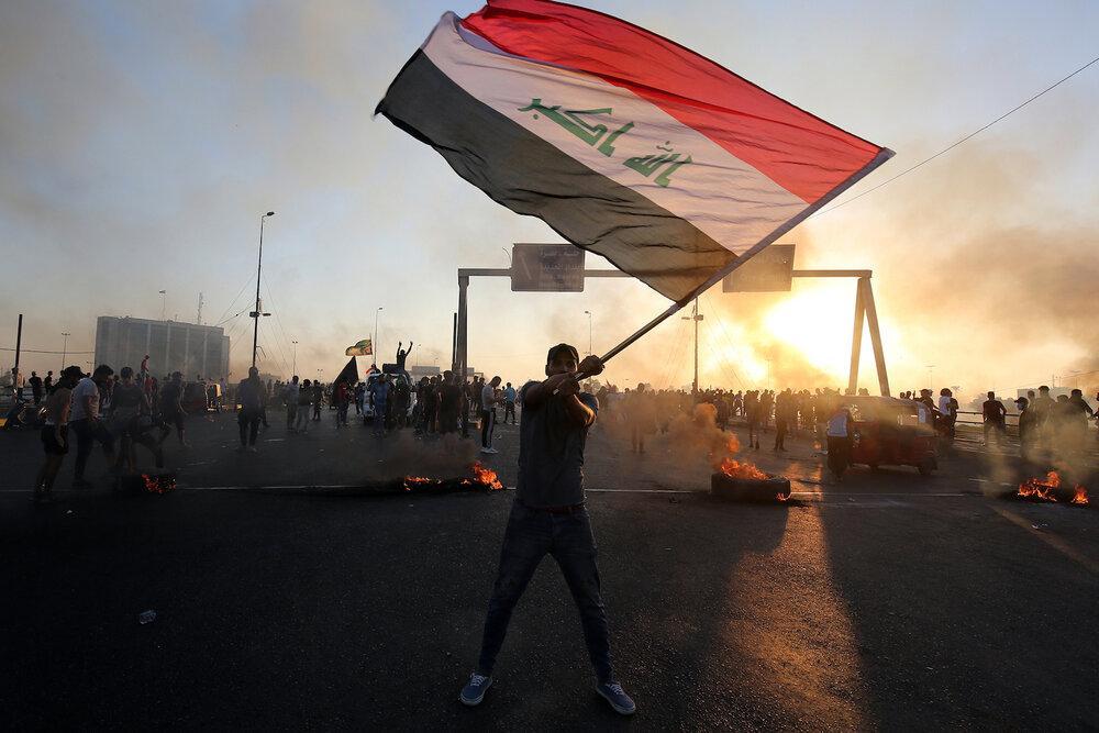 معترضین عراقی 5 نامزد برای نخست وزیری معرفی کردند
