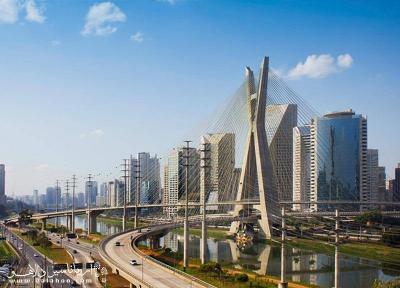 برزیل را روی کاغذ ببینید