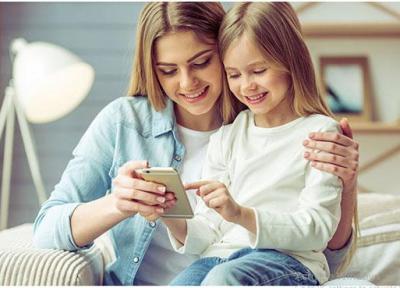 چه زمانی برای فرزند خود گوشی موبایل هوشمند تهیه کنیم؟