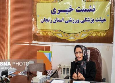 زنجان از کمبود فیزیوتراپ رنج می برد