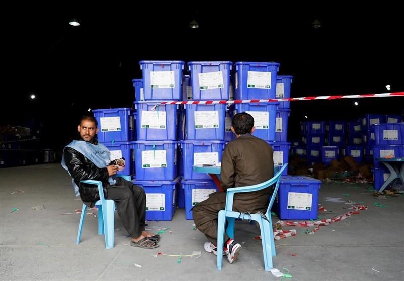 احتمال تاخیر در بررسی آرای انتخابات ریاست جمهوری افغانستان احتمال تاخیر در بررسی آرای انتخابات ریاست جمهوری افغانستان