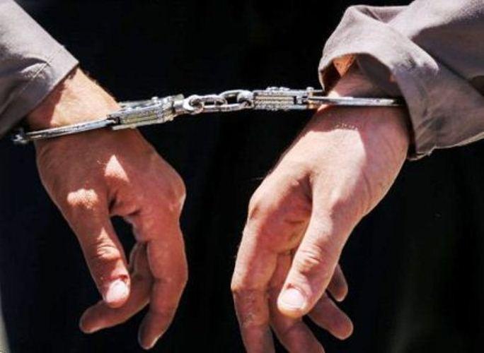 دستگیری سارقی با 35 فقره سرقت درهریس